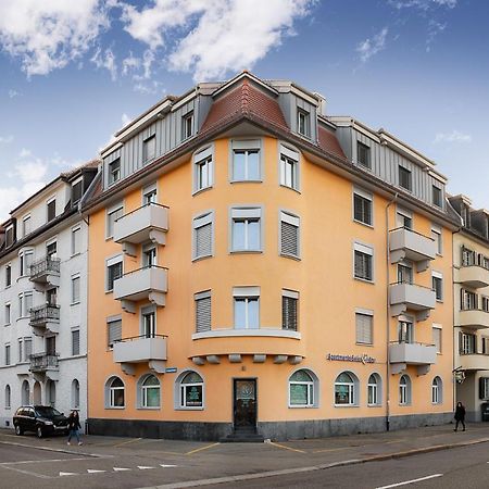Swiss Star Apartments - Contactless Self Check-In Zürih Dış mekan fotoğraf