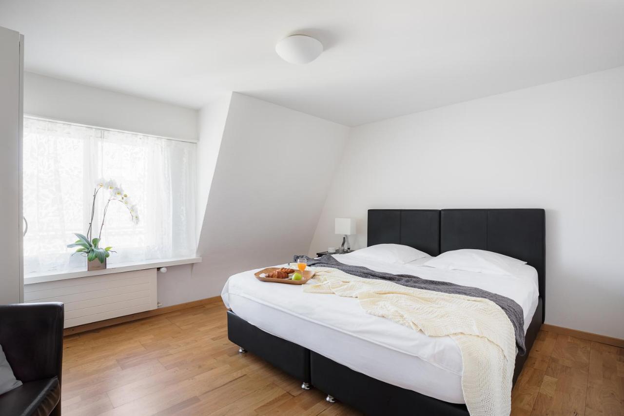 Swiss Star Apartments - Contactless Self Check-In Zürih Dış mekan fotoğraf